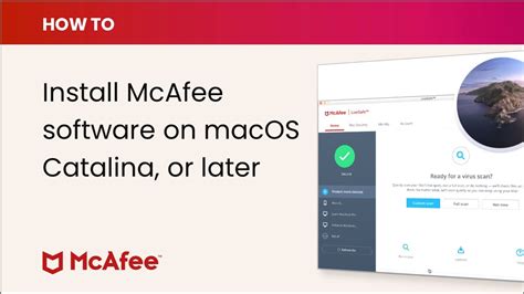 install mcafee on mac